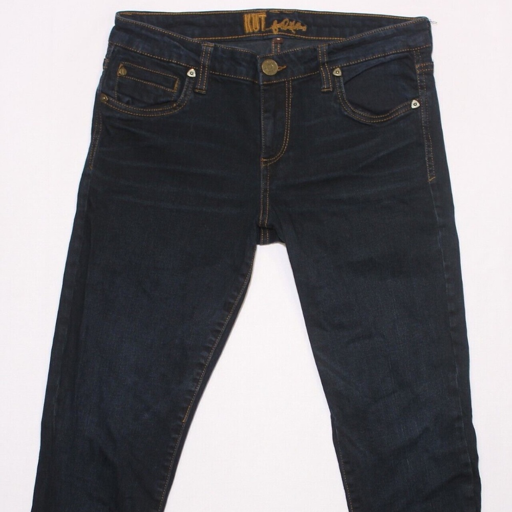 KUT FROM THE KLOTH Women's Skinny Jeans, Size 6, EUC!